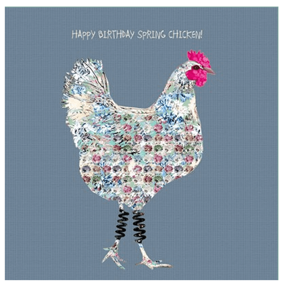 Sally Scaffardi Birthday Cards